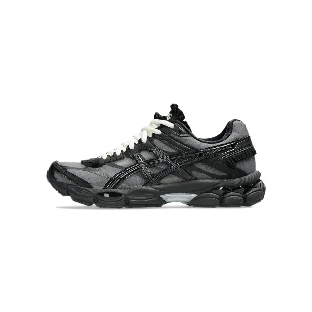 Griff x Asics Gel-Cumulus 16 Black foto 1