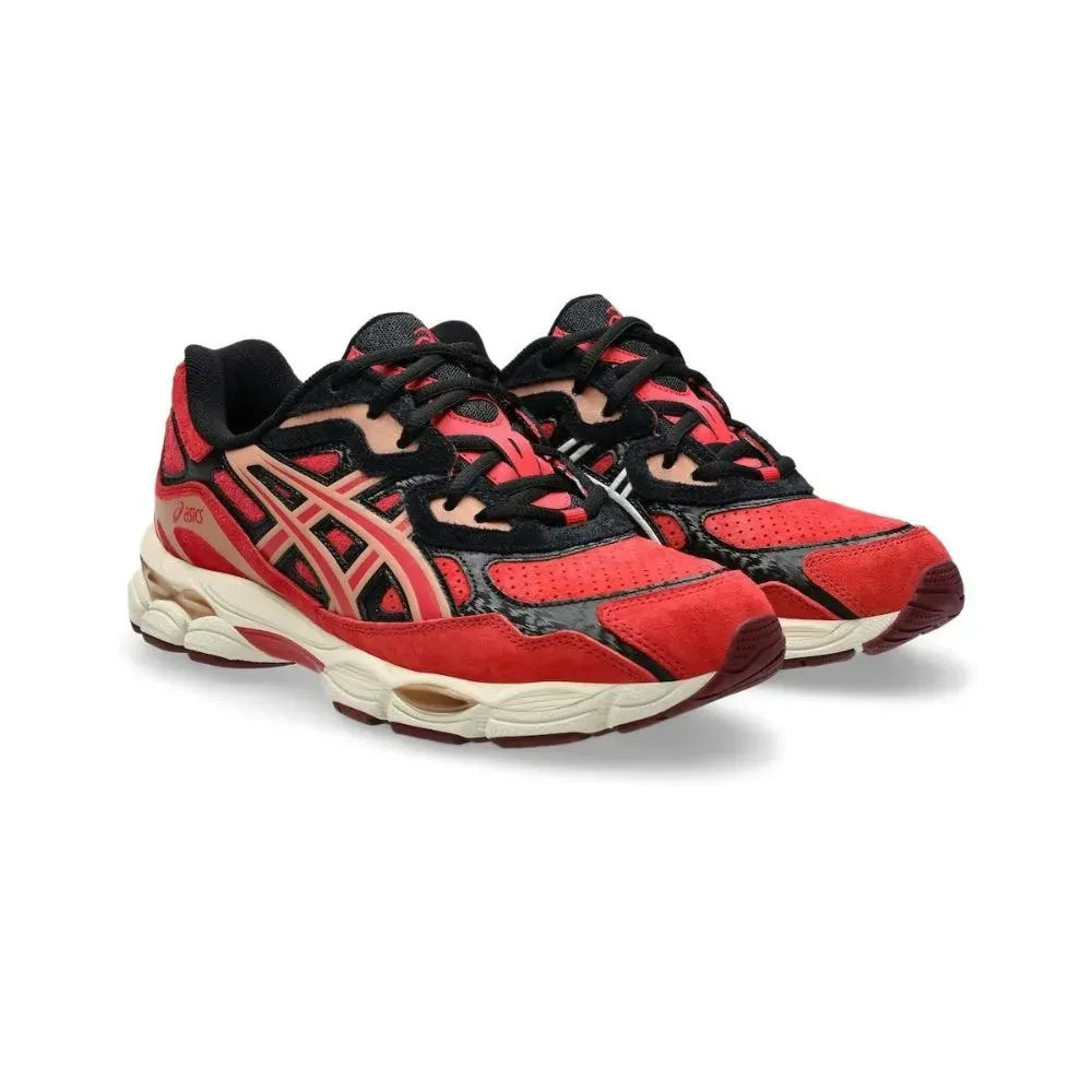 洋楽 Asphyxiate Bleach x Asics Gel-NYC Renji Abarai - Droper