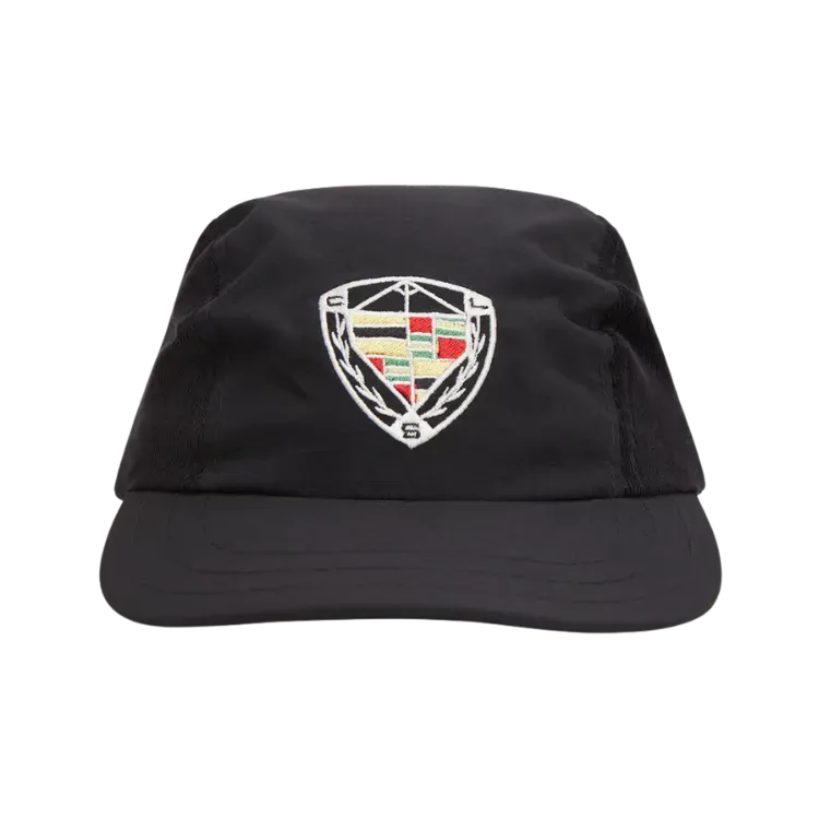 Boné Class 3 Panel Sport Car Black