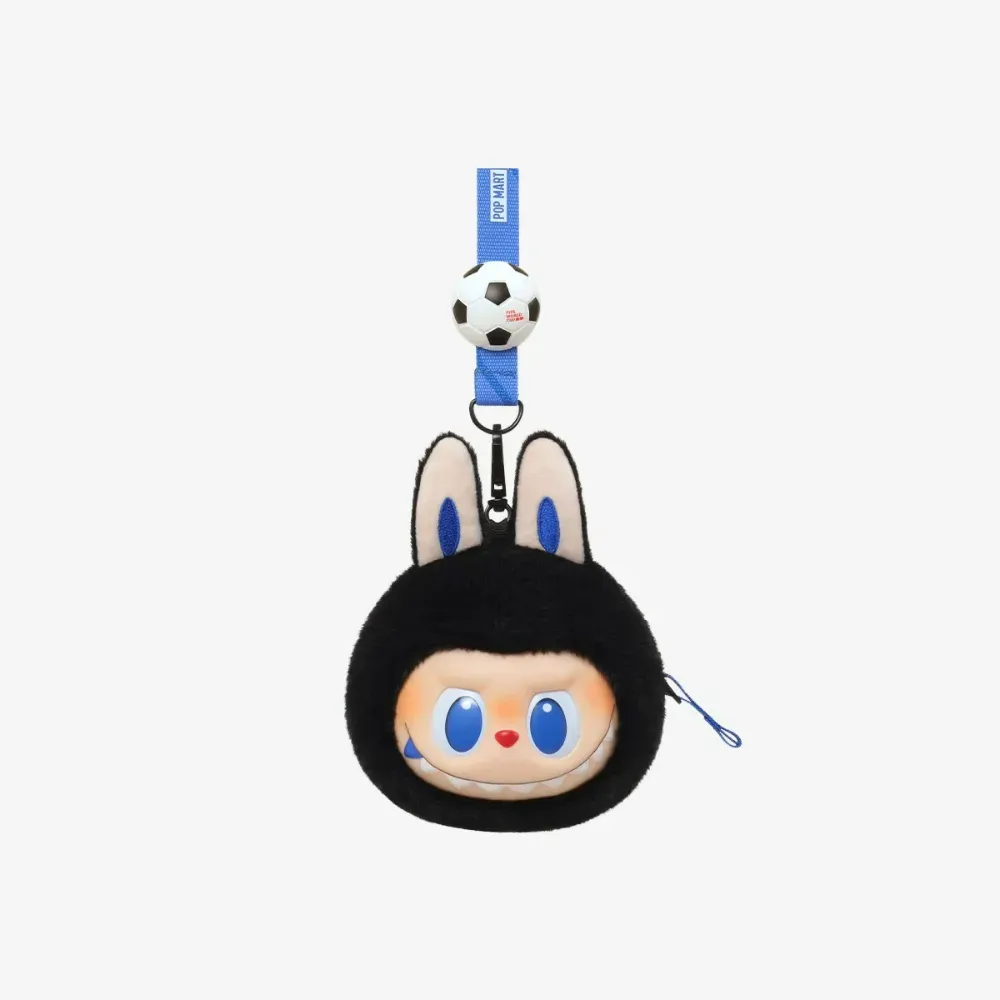 FIFA x Pop Mart Labubu The Monsters Vinyl Plush Pendant - Droper