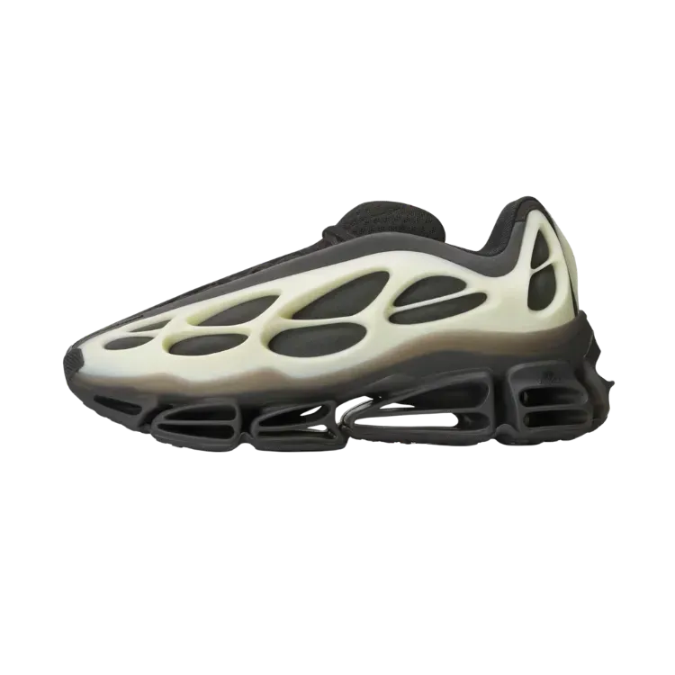Willy Chavarria x adidas Megaride Bones Core Black Cream White