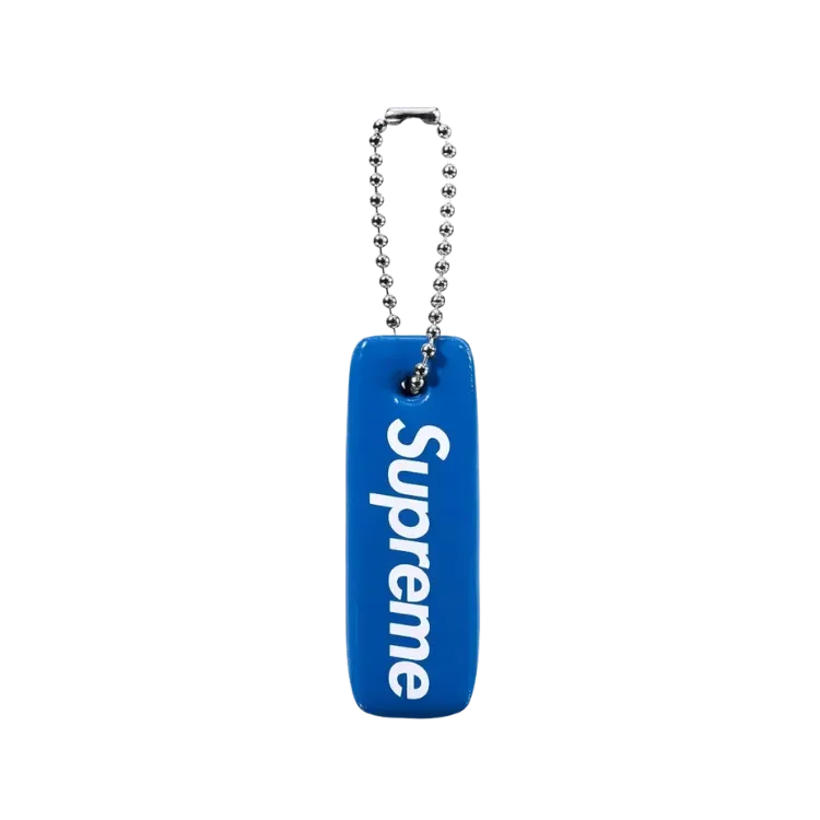 Chaveiro Supreme Floating Faded Blue SS23-W8