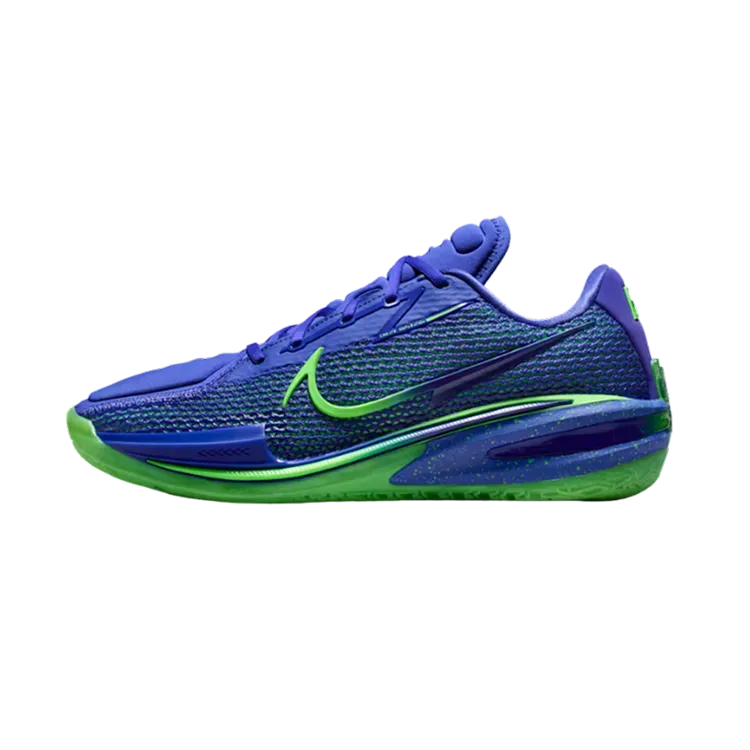 Nike G.T. Cut Voltage Green Volt Ice Concord Lapis
