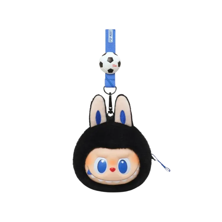 FIFA x Pop Mart Labubu The Monsters Vinyl Plush Pendant