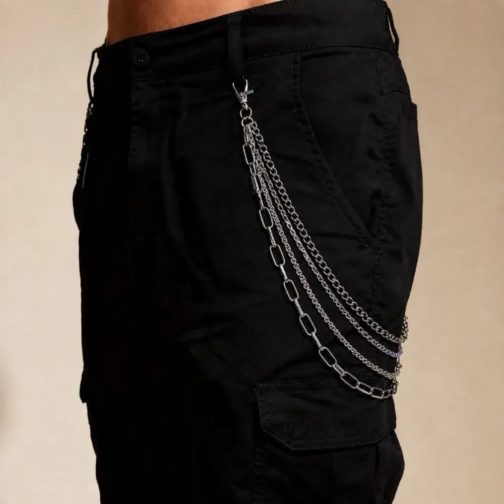 Wallet Chain Casa Cinza Brasil Multi - Droper