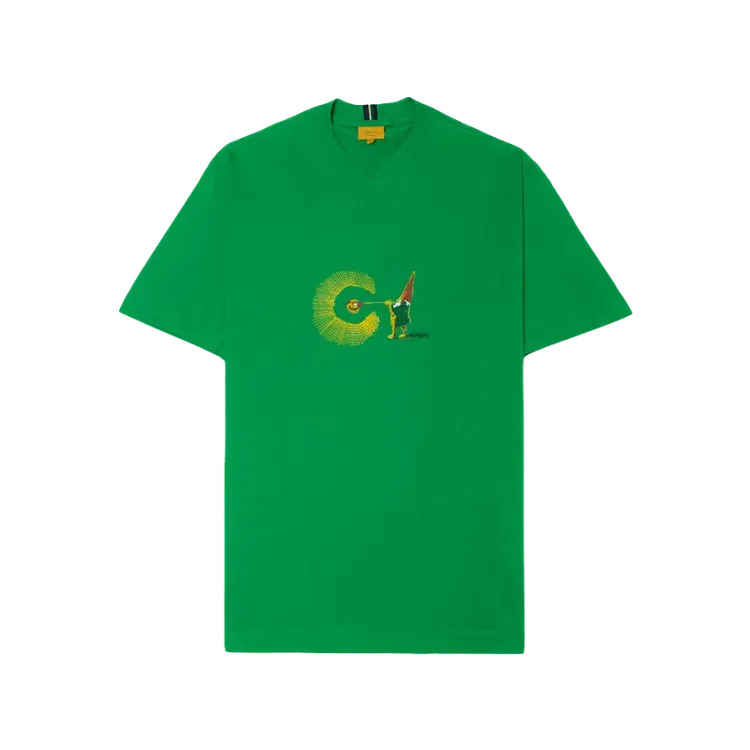 Camiseta Class Gnomo Green