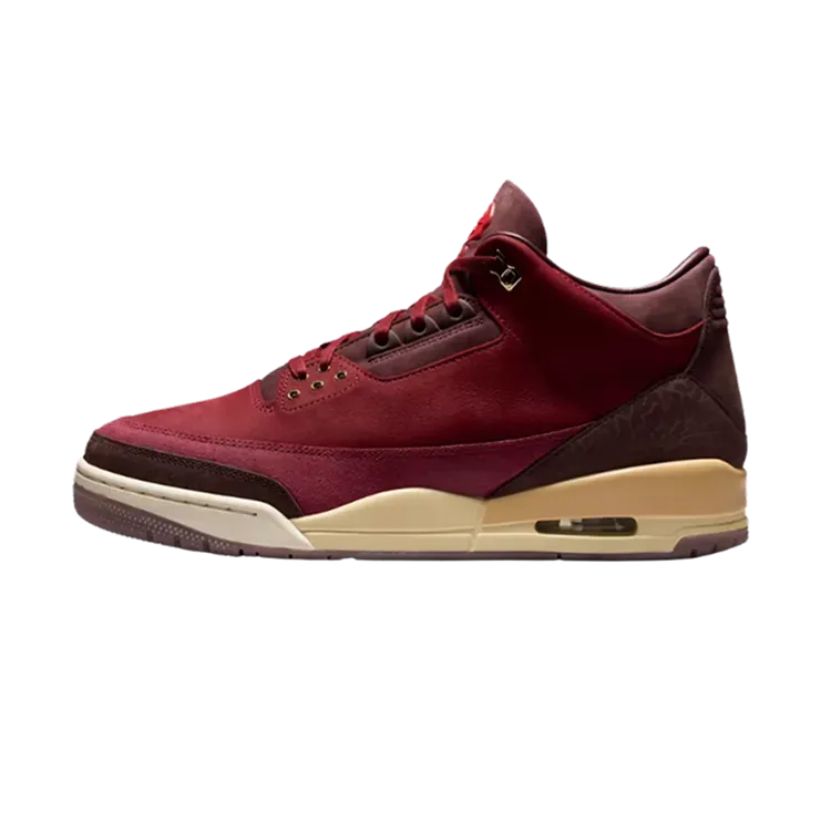 Air Jordan 3 BIN 23 Team Red Burgundy Crush