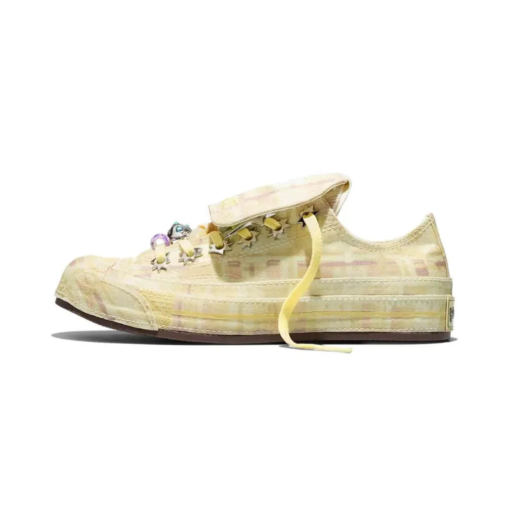 Collina Strada x Converse Chuck 70 Mellow Yellow Lemon Meringue foto 1