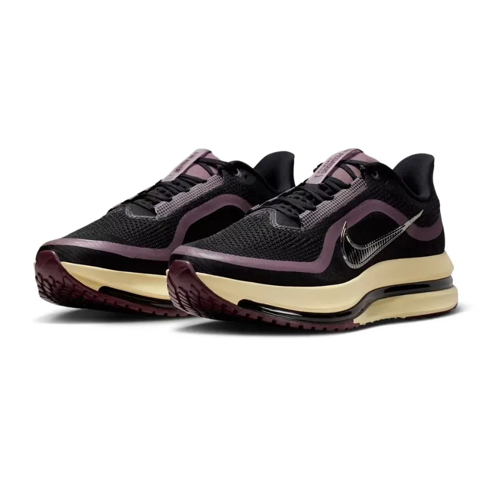 A Ma Maniére x Nike Pegasus Premium SP Black Burgundy Crush - Droper