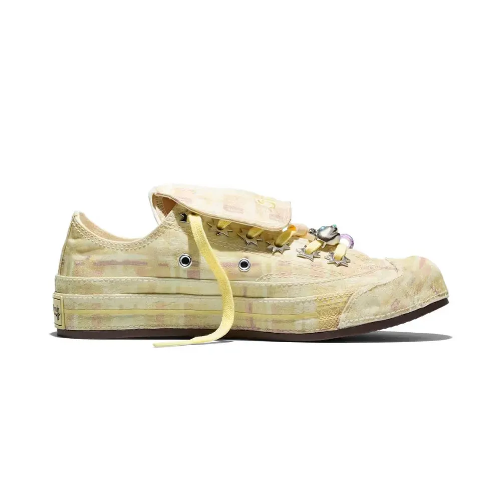 Collina Strada x Converse Chuck 70 Mellow Yellow Lemon Meringue foto 3