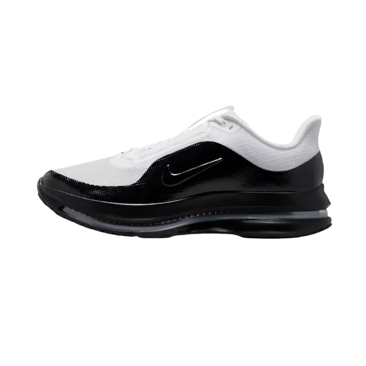 Nike Air Zoom Pegasus Premium White and Black