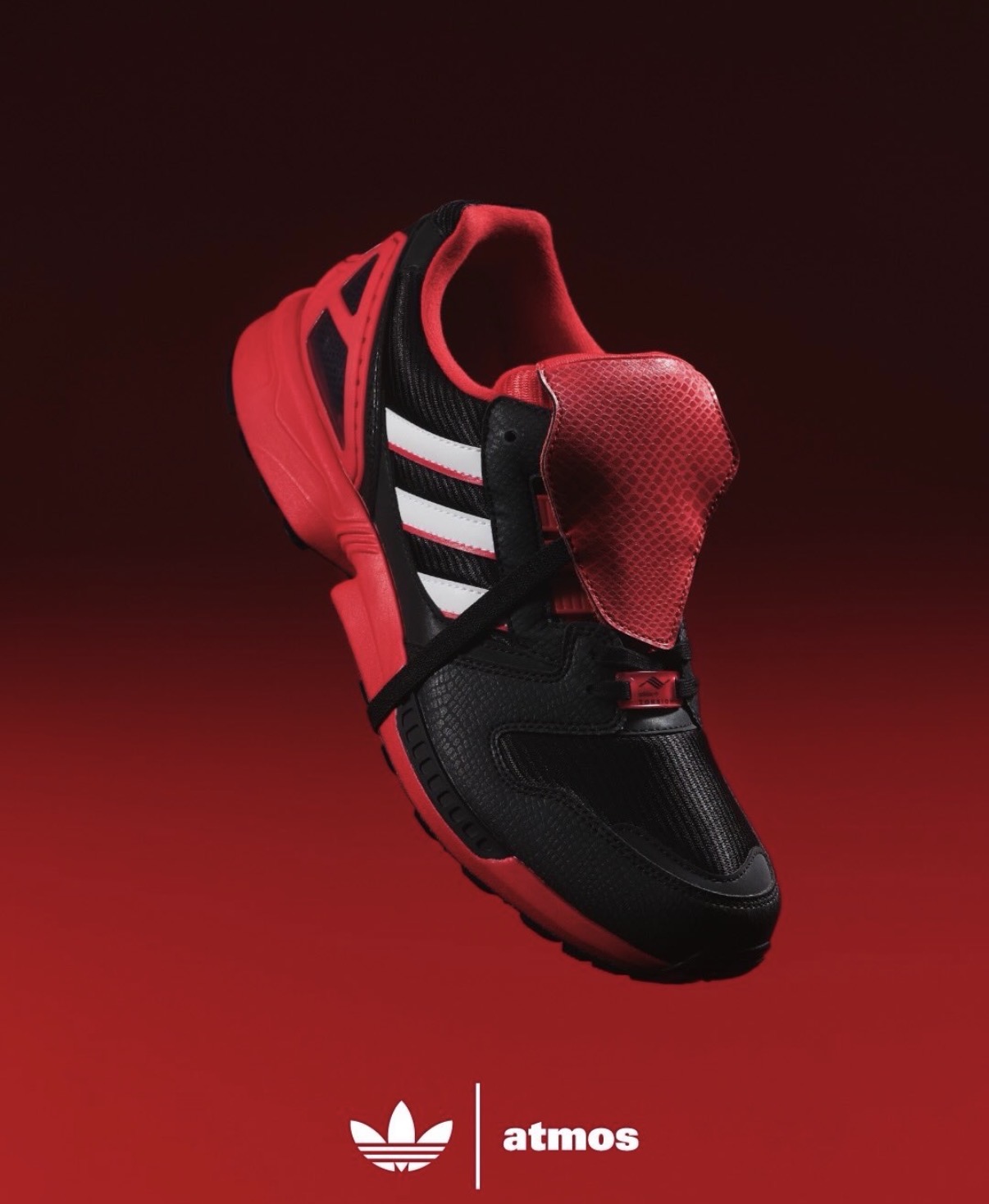 シューズ  Predator adidas Originals e atmos anunciam o ZX 8000 inspirado na icônica