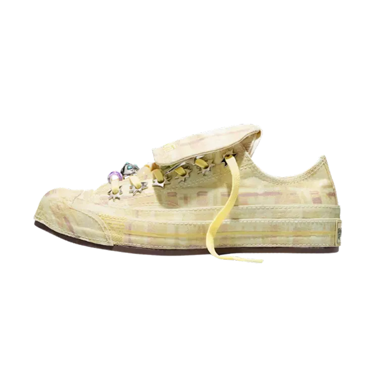 Collina Strada x Converse Chuck 70 Mellow Yellow Lemon Meringue