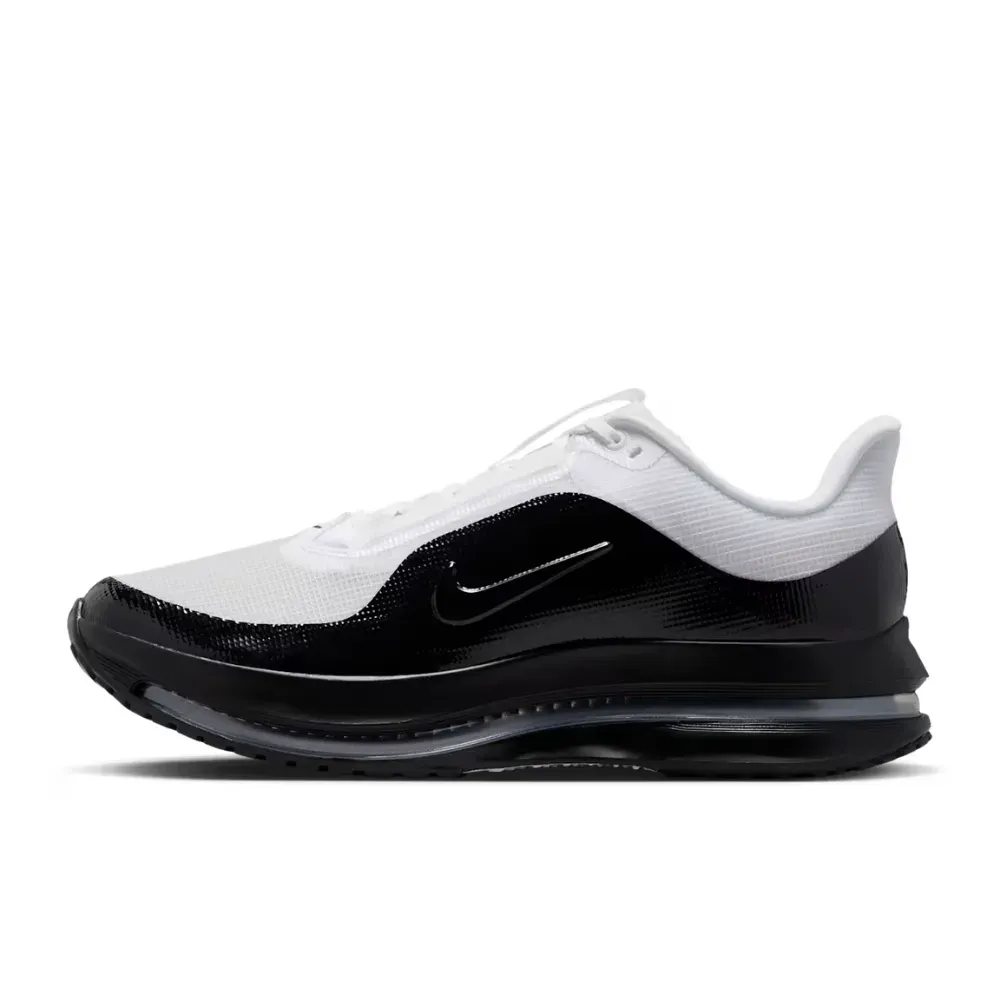 Nike Air Zoom Pegasus Premium White and Black foto 3