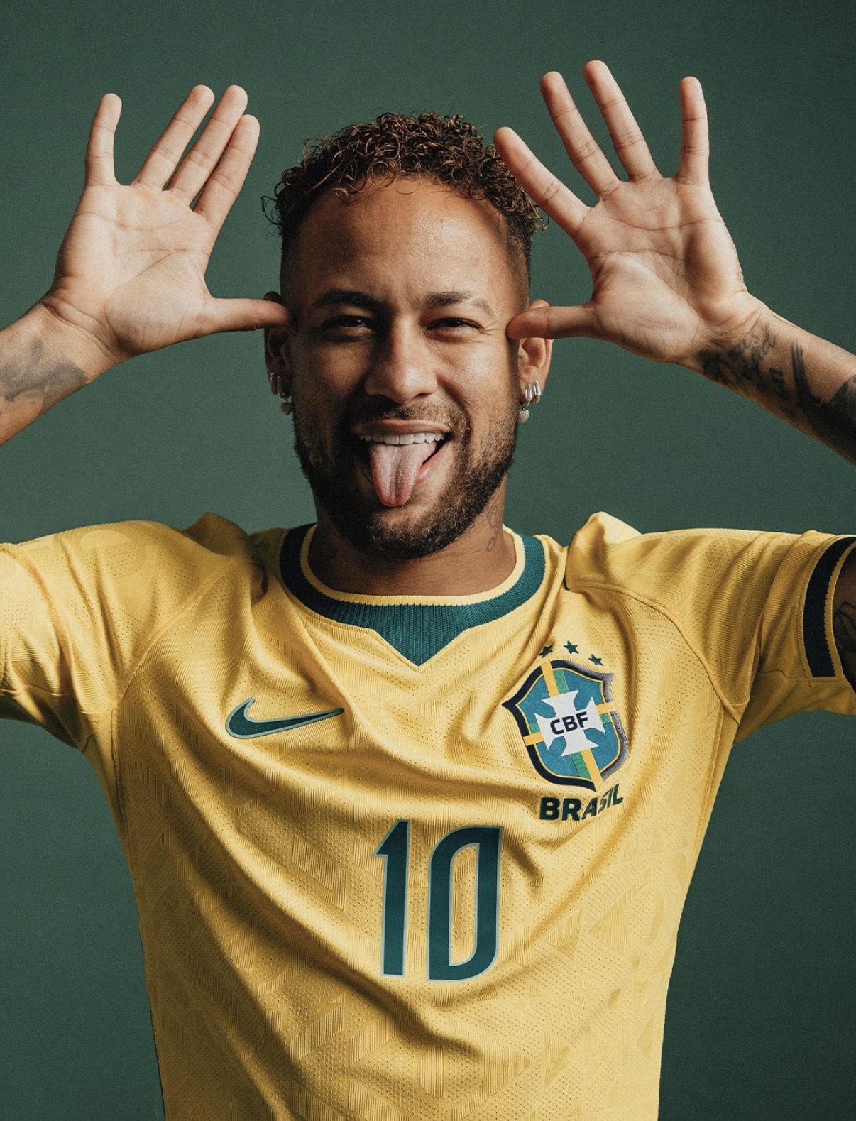 Nike Sportswear e Slawn anunciam coleção com a Seleção da Nigéria