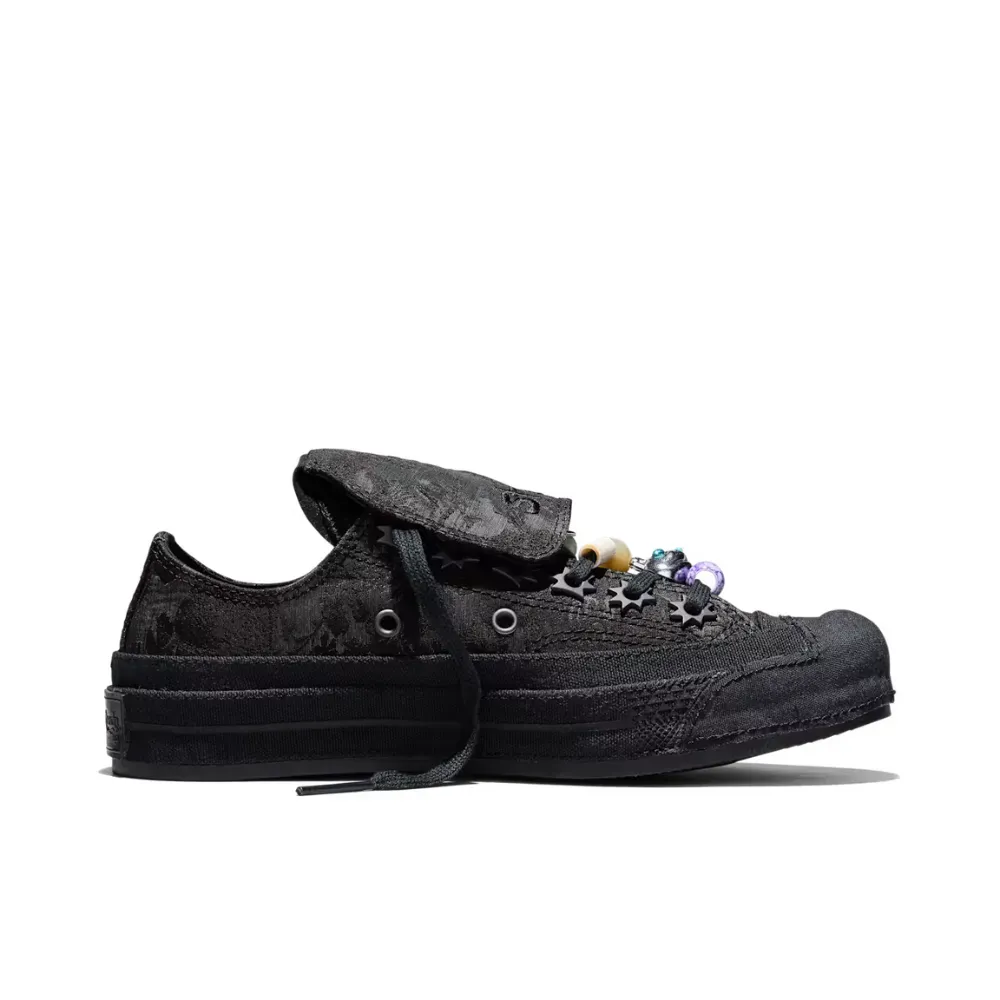Collina Strada x Converse Chuck 70 Black foto 4