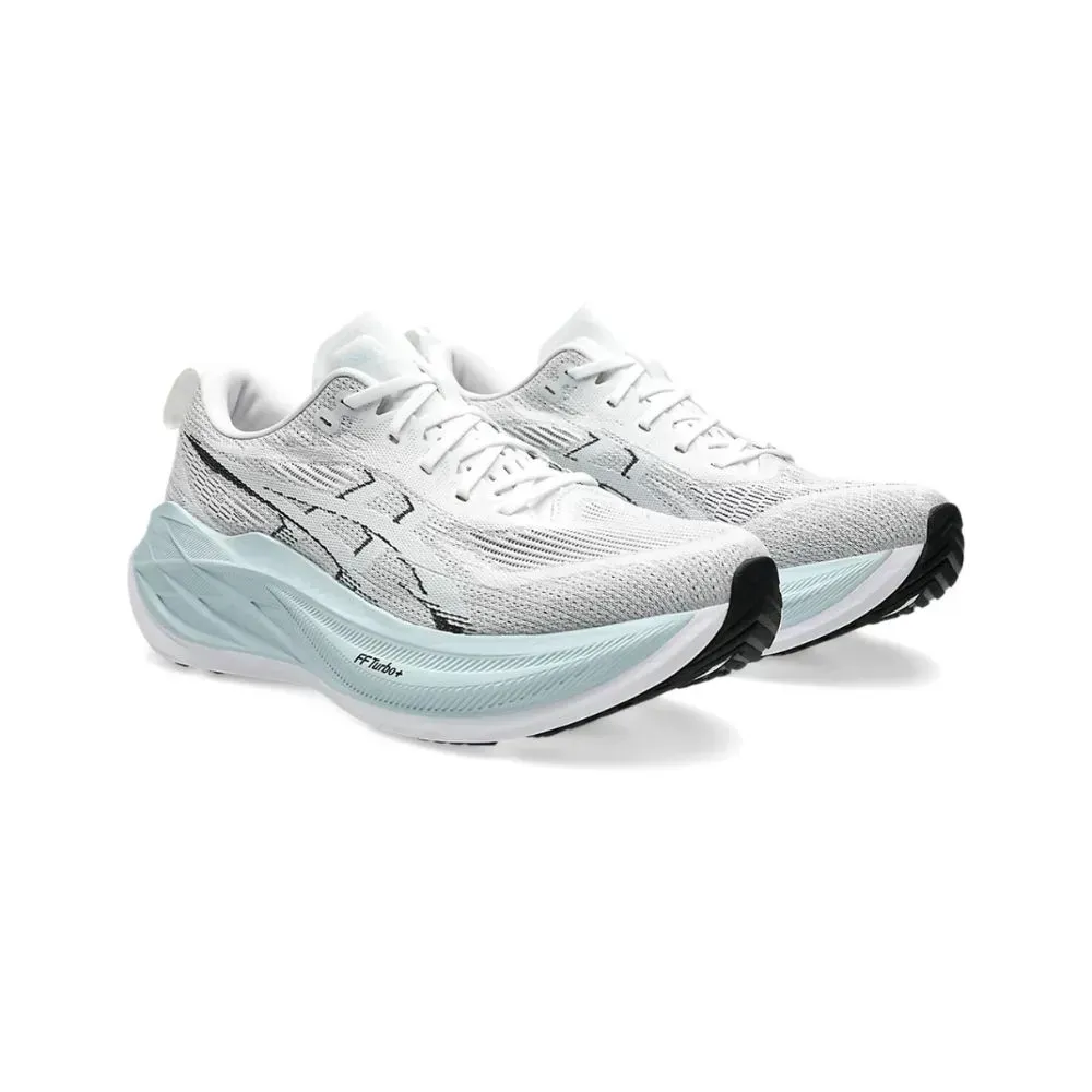 Asics Superblast 2 White Cool Grey - Droper