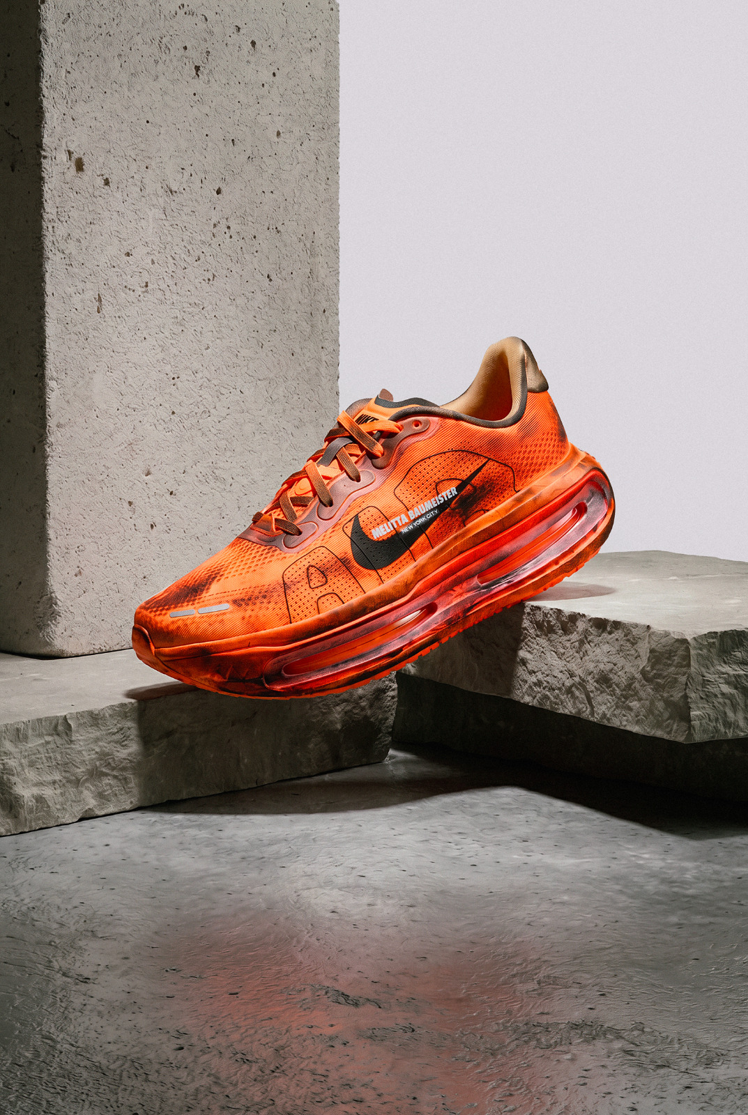 Nike anuncia o inovador Air Liquid Max na cor Bright Crimson and