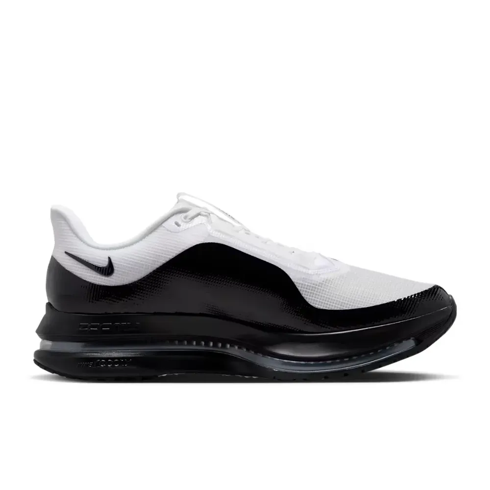 Nike Air Zoom Pegasus Premium White and Black foto 1