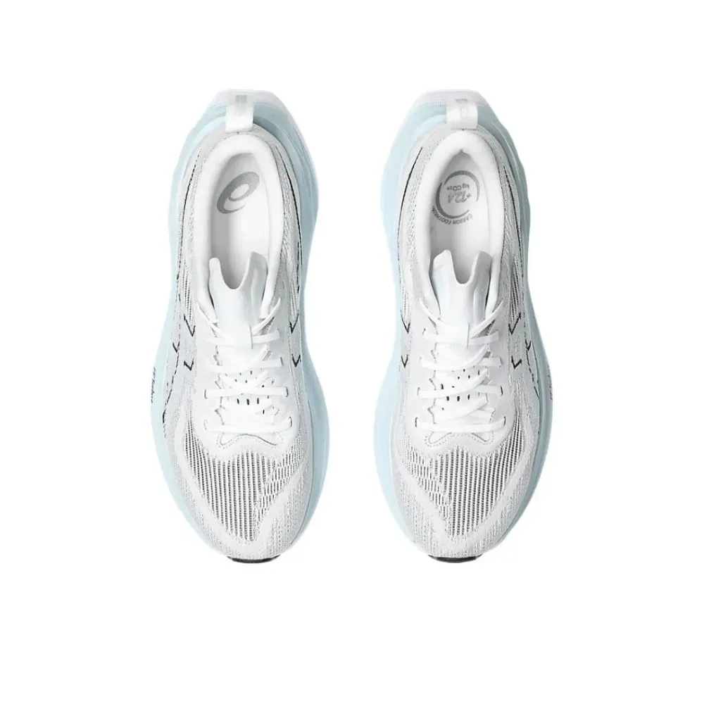 Asics Superblast 2 White Cool Grey - Droper
