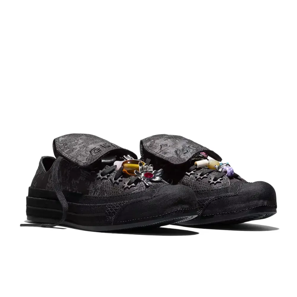 Collina Strada x Converse Chuck 70 Black foto 1