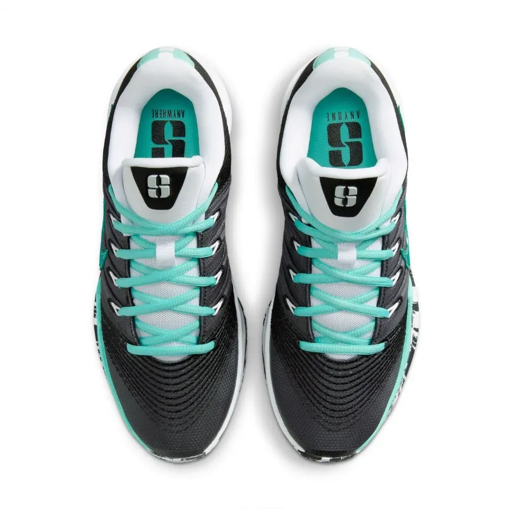 Nike Sabrina 3 Big Ellie Mint White Black foto 2