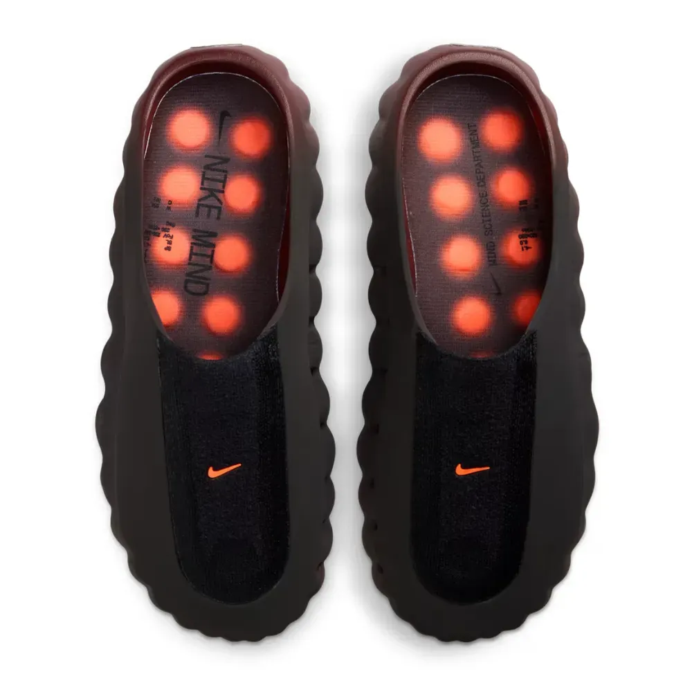Nike Mind 001 Flyknit Bronze Eclipse - Droper