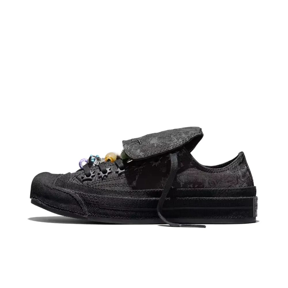 Collina Strada x Converse Chuck 70 Black foto 2