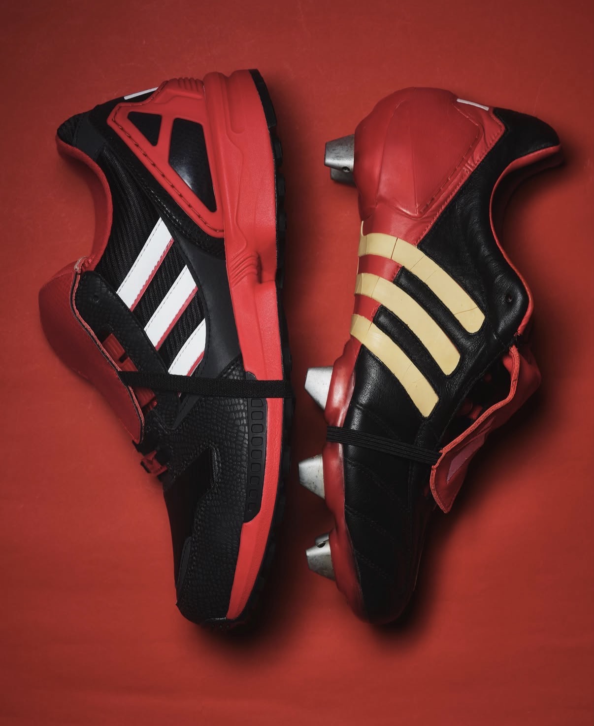 adidas Originals e atmos anunciam o ZX 8000 inspirado na icônica