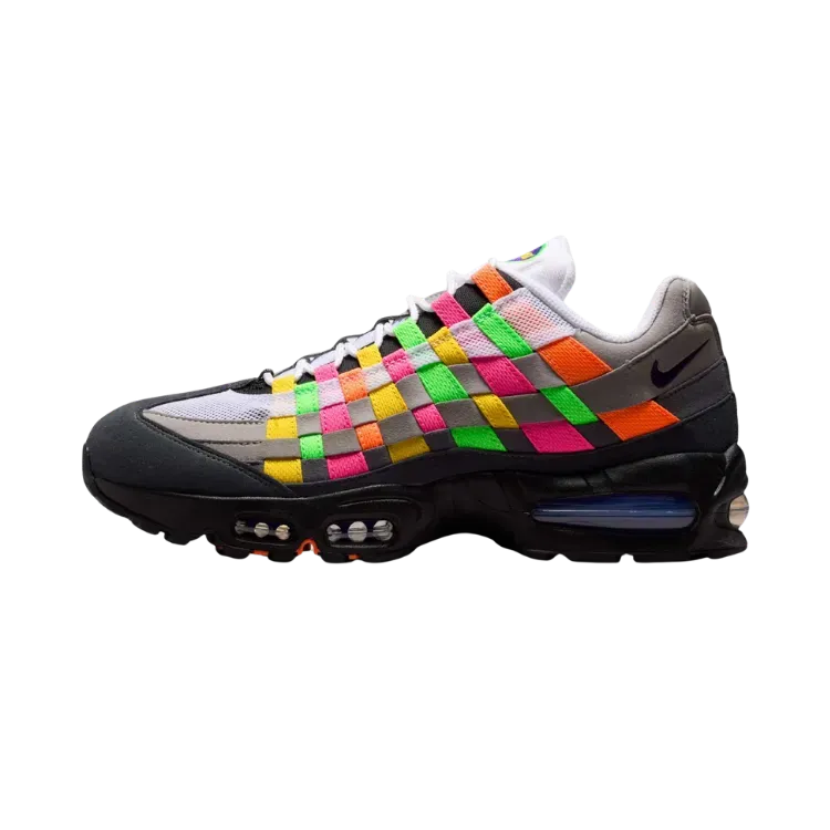 Nike Air Max 95 Big Bubble Hot Curry - Droper