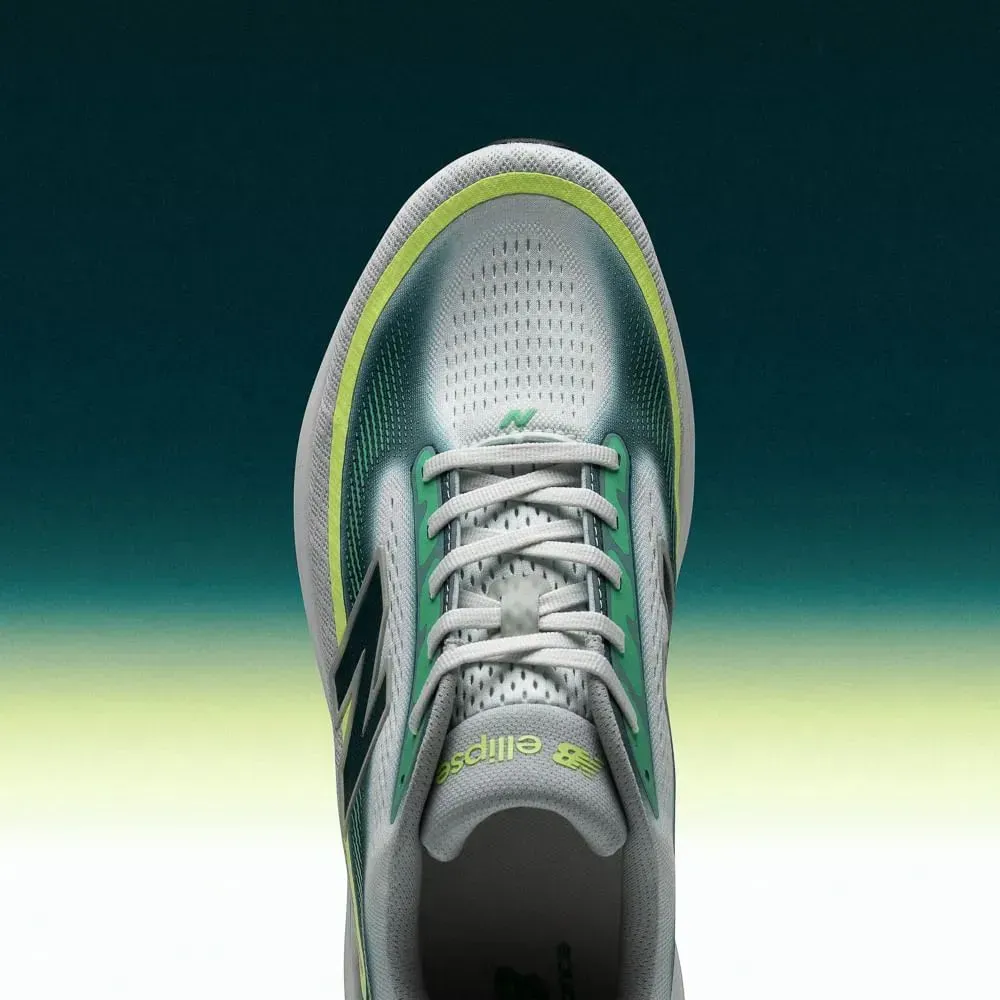 New Balance Ellipse Deep End Glint Blue Medusa Green foto 2