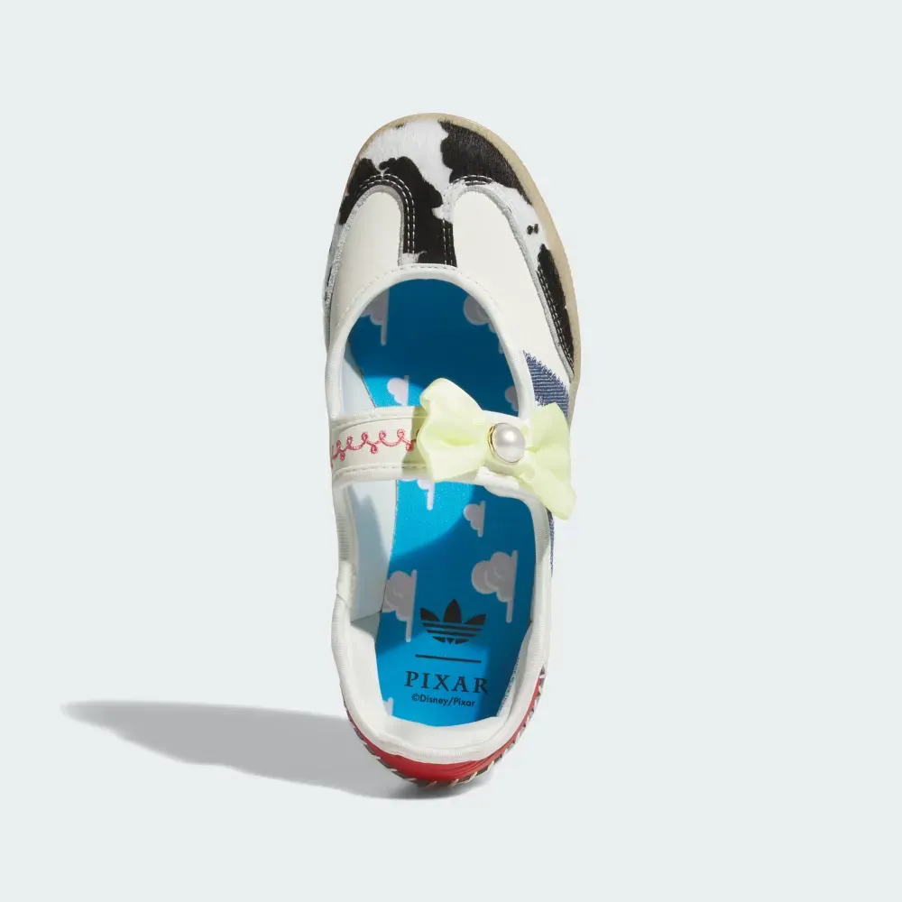 Toy Story x adidas Samba Jane GS Jessie foto 2