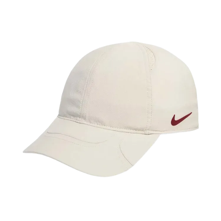 NOCTA x Boné Nike Light Orewood Brown Team Red