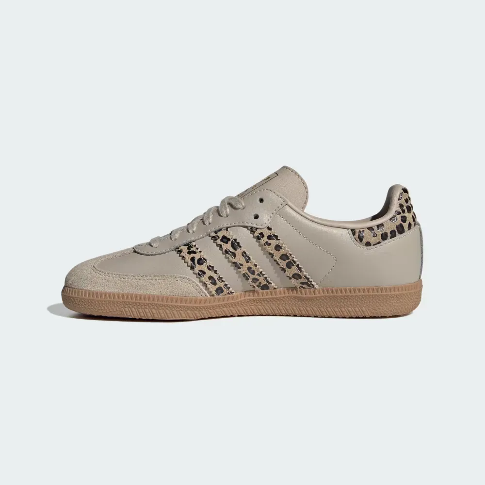 adidas Samba OG Wonder Beige Warm Sandstone Gum - Droper