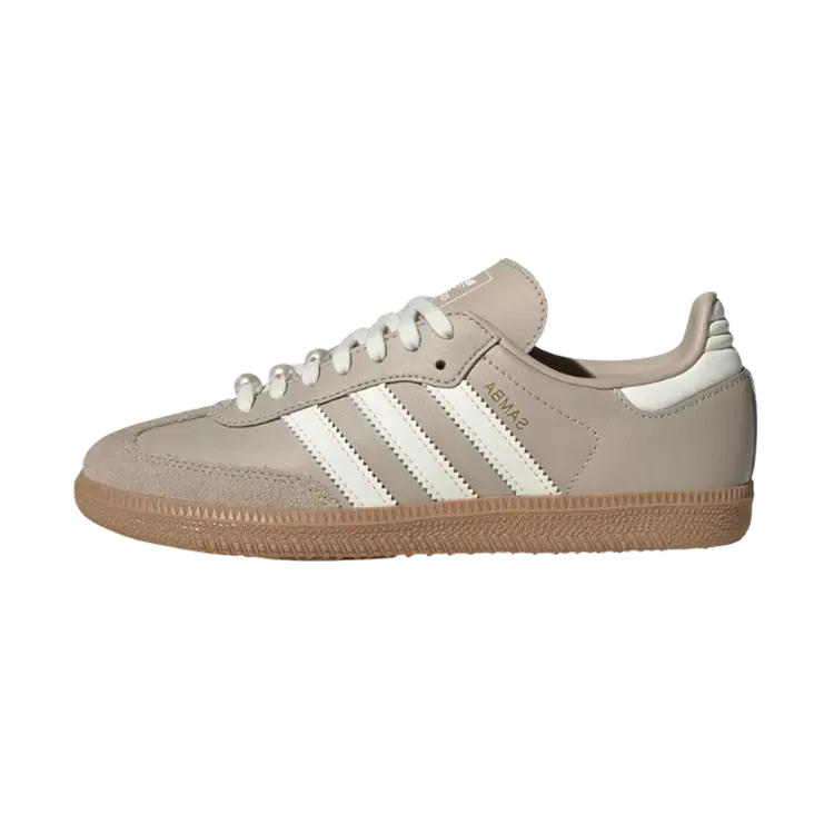 adidas Samba OG Wonder Beige Off White Gum