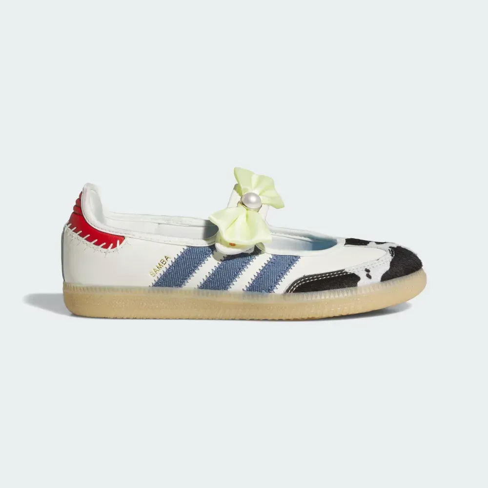 Toy Story x adidas Samba Jane GS Jessie foto 1