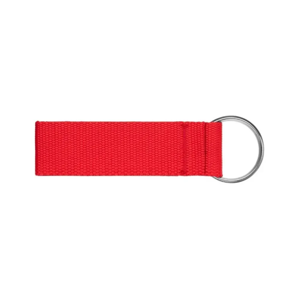 Chaveiro Supreme Webbing Red SS26-W16 foto 1