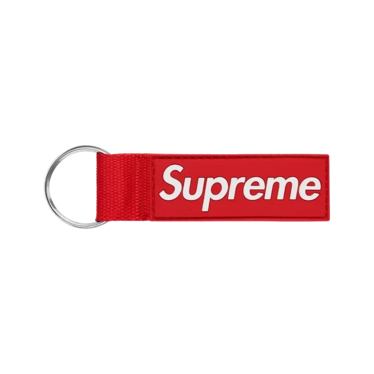 Boné Supreme Western Embroidered Mesh Back 5-Panel Red SS26-W12