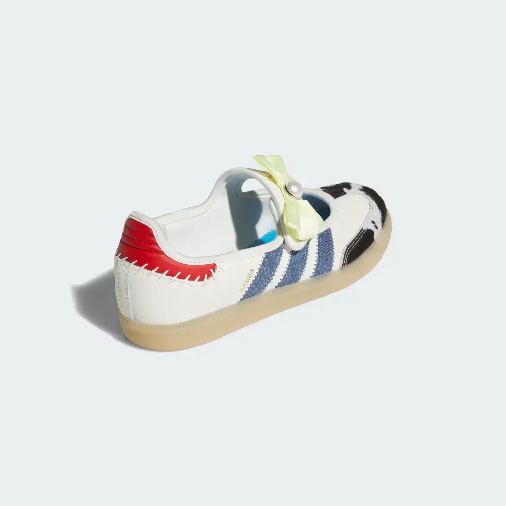 Toy Story x adidas Samba Jane GS Jessie foto 4