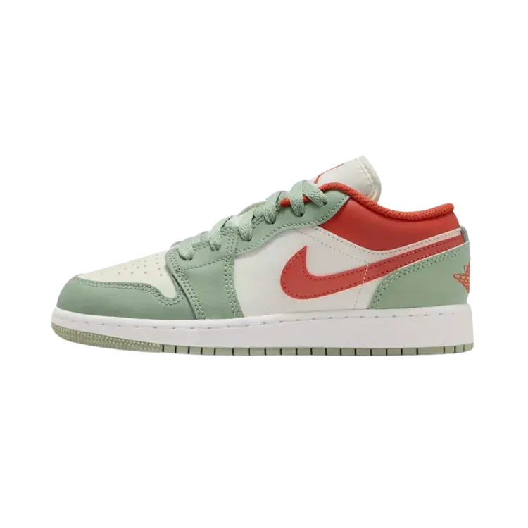 Air Jordan 1 Low GS Jade Horizon