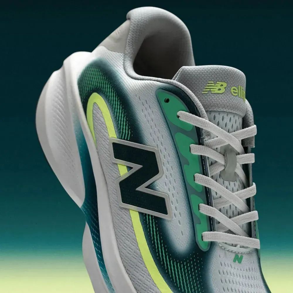 New Balance Ellipse Deep End Glint Blue Medusa Green foto 4