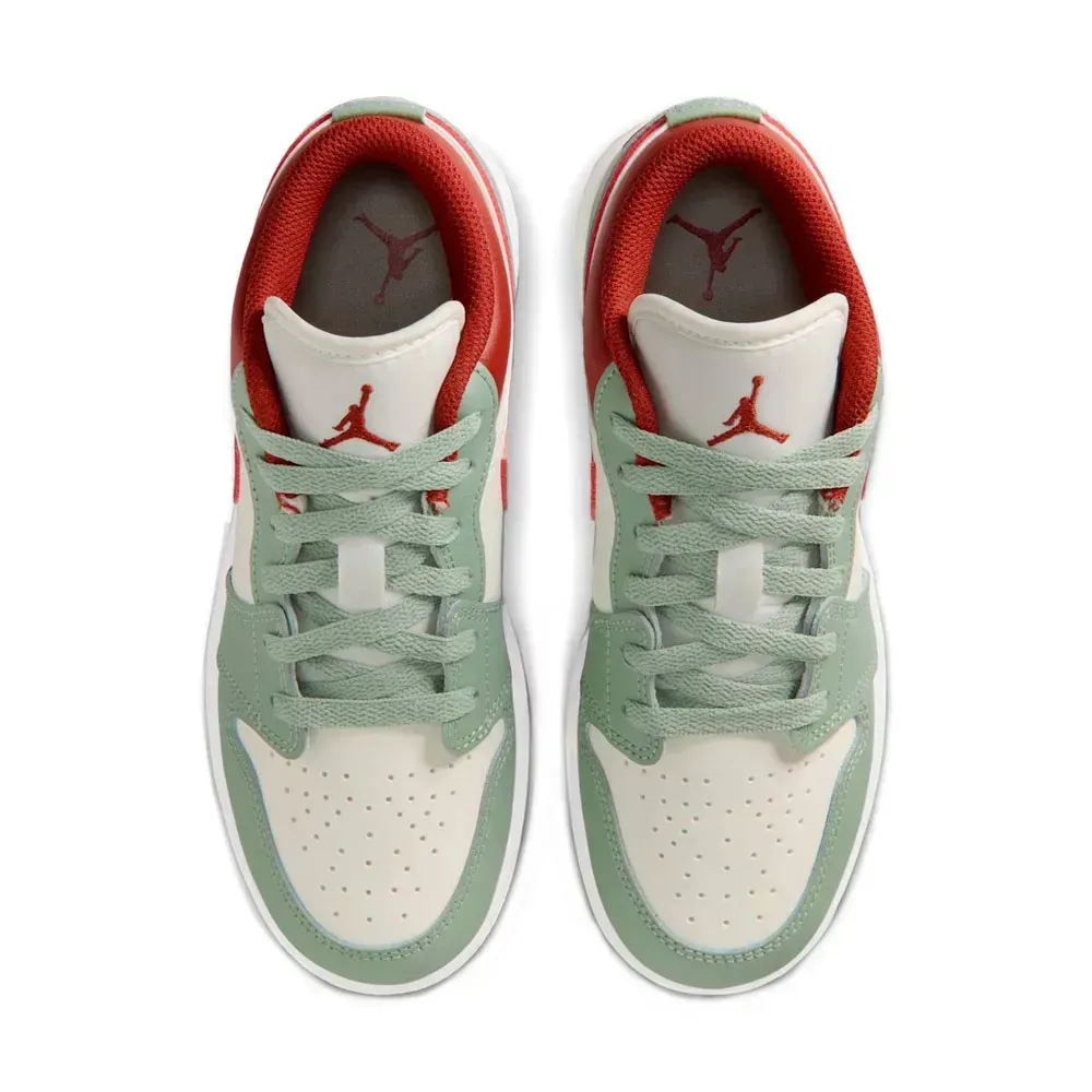 Air Jordan 1 Low GS Jade Horizon - Droper