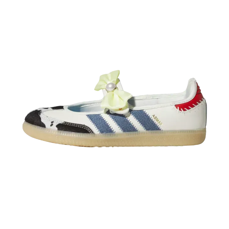 Toy Story x adidas Samba Jane GS Jessie