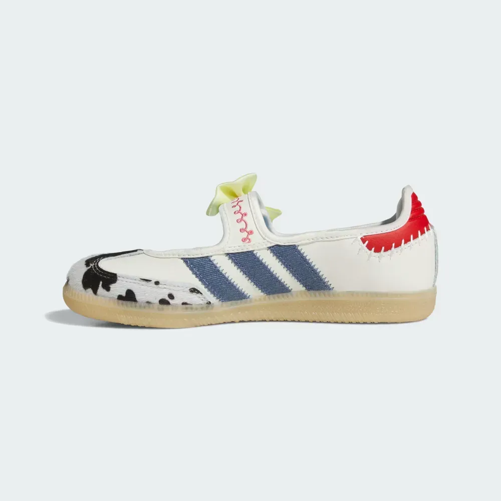 Toy Story x adidas Samba Jane GS Jessie foto 3