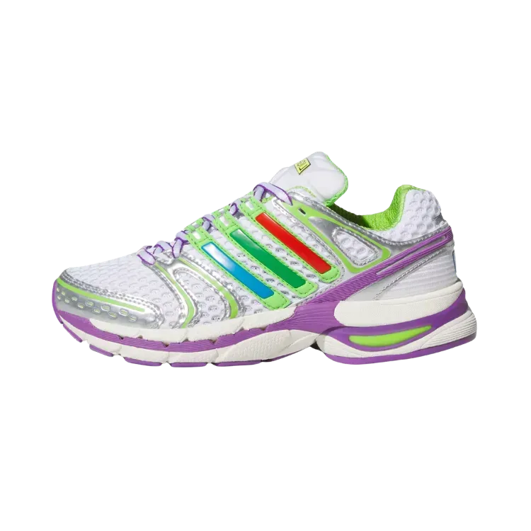 Toy Story x adidas Adistar Control 5 GS Buzz Lightyear