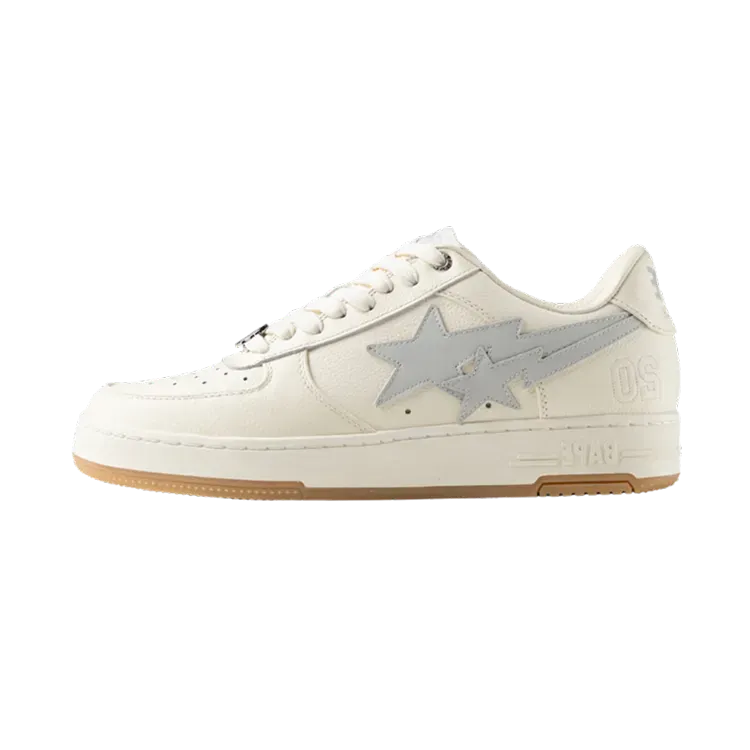 Highsnobiety x Bape A Bathing Ape Double Sta 20th Anniversary Ivory