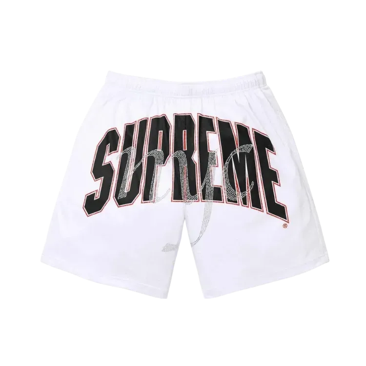 Shorts Supreme Pinstripe Wool Trouser Brown SS26-W16 - Droper