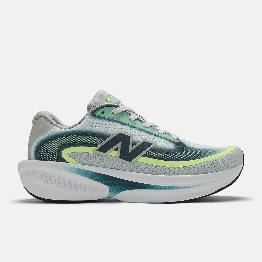 New Balance Ellipse Deep End Glint Blue Medusa Green foto 1