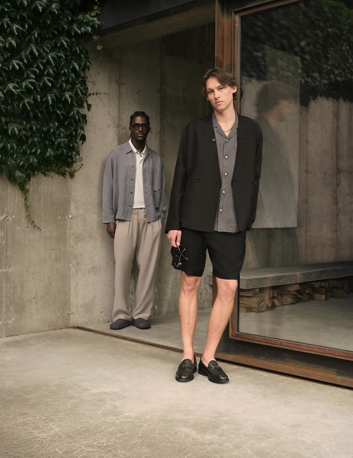 GIORGIO ARMANI　【ky】 Kith anuncia coleção com colaborações de peso envolvendo Giorgio