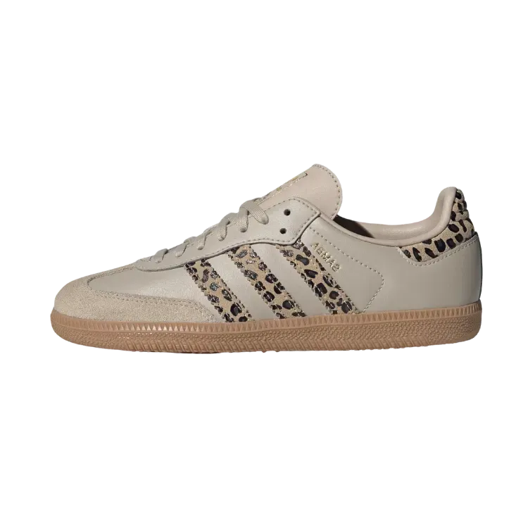 adidas Samba OG Wonder Beige Warm Sandstone Gum